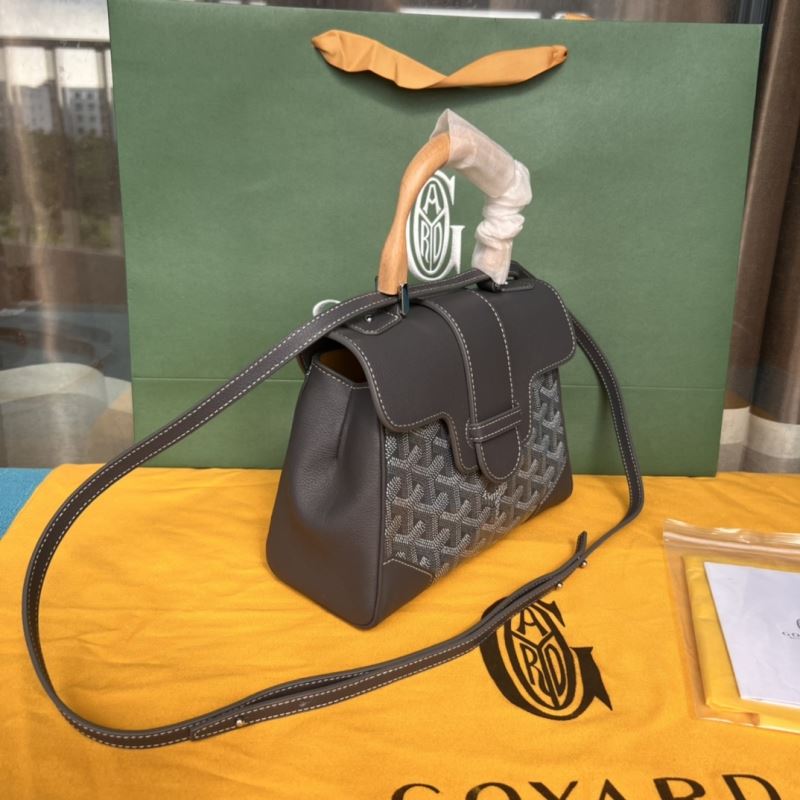 Goyard Top Handle Bags